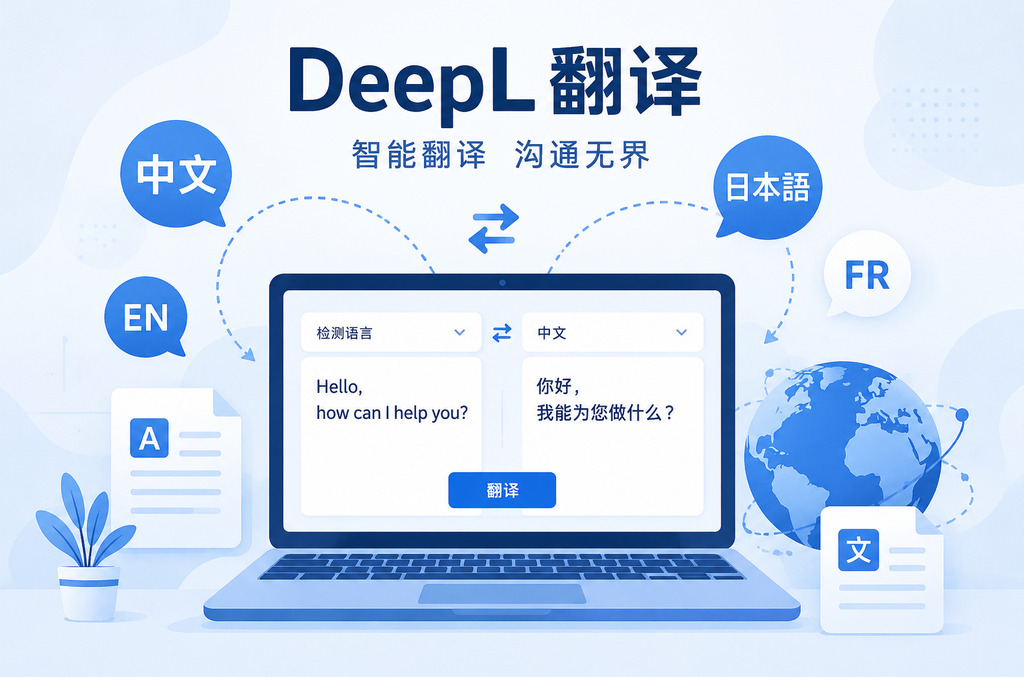 DeepL一打开就闪退?清缓存vs重装系统,谁才是真解法?