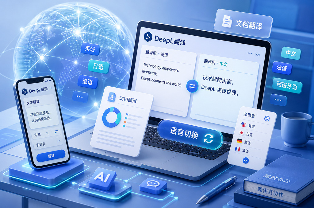 DeepL韩语日常用语翻译:精准高效的实用指南