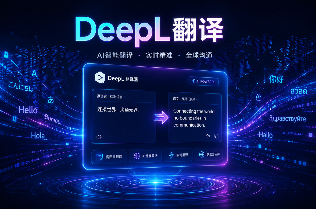 DeepL连接服务器失败？全面排查与解决方案指南