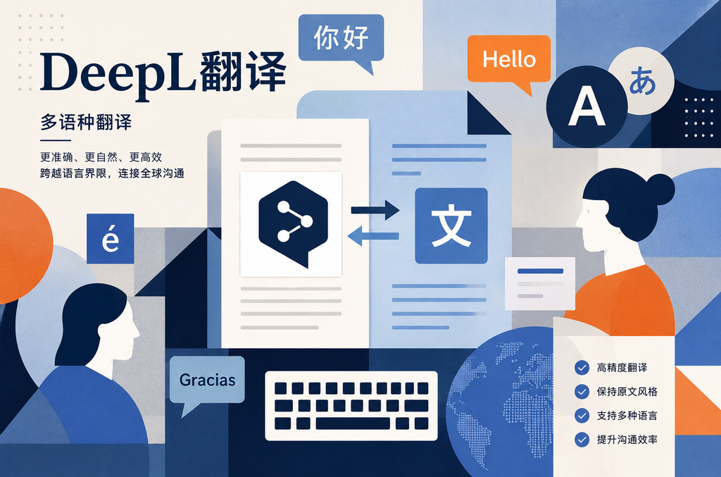 DeepL API免费额度是多少?全面解析2025年最新政策与使用指南