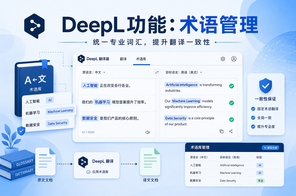 DeepL下载:2024最新版翻译神器安装与使用全攻略